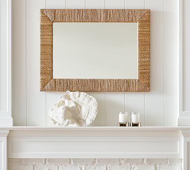 Rectangle mirror discount