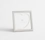Modern Silver Heart Picture Frame