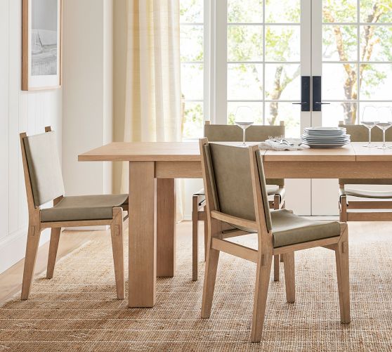 Pottery barn sling chair discount