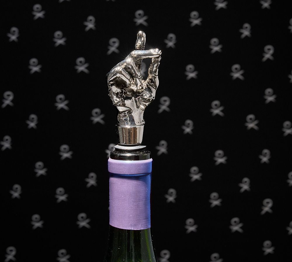 Wednesday Beverage Stopper