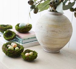 Artisan Handcrafted Terracotta Vase
