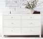 Chloe 6-Drawer Dresser (62&quot;)