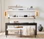 Quincy Upholstered Bench