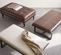 Martin Leather Bench (50.5&quot;)