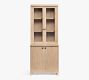 Modern Farmhouse Hutch with Cabinet (34&quot;)