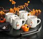 Scary Squad Stoneware Mug - Set of 4