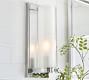 Pearson Tube Sconce (15&quot;)