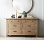 Toscana 8-Drawer Dresser (63&quot;)