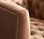 Edgewood Leather Chair