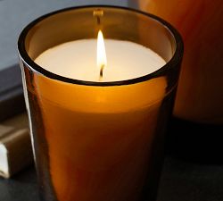 Handcrafted Tapered Scented Candles - Palo Santo