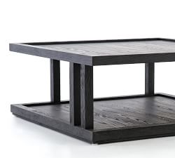 Modern Square Coffee Table (40&quot;)
