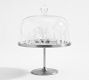 Monique Lhuillier Lily of the Valley Glass Cake Dome
