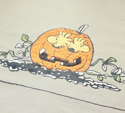 Peanuts&#8482; Cotton/Linen Table Throw