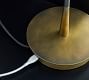 Reese Metal Articulating USB Task Table Lamp (18&quot;)
