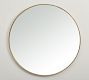 Stowe 40&quot; Round Wall Mirror