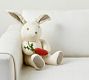 Zoe Bunny Shaped Pillow