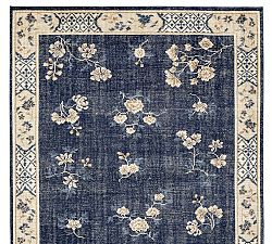 Claire Hand-Knotted Wool Rug