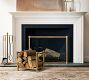 Everson Fireplace Glass Screen