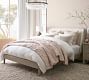 Layton Upholstered Platform Bed - Quick Ship