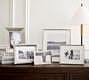 Silver Hammered Assorted Frames