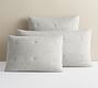 Belgian Flax Linen Jersey Comforter Sham