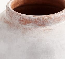 Handcrafted Glazed Terracotta Ceramic Collection