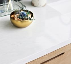 Open Box: Portola 65&quot; Double Sink Vanity