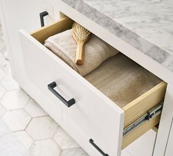 Quinn 60&quot; Double Sink Vanity