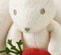 Zoe Bunny Shaped Pillow