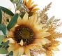 Faux Mixed Sunflower Bundle