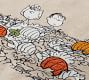 Peanuts&#8482; Cotton/Linen Table Throw