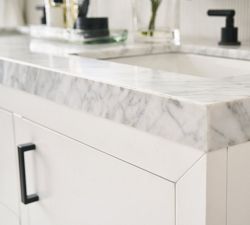 Quinn 60&quot; Double Sink Vanity