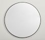 Stowe 40&quot; Round Wall Mirror