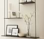 Temple Street Hanging Wall Shelf