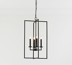 Remington Outdoor Metal Pendant (16&quot;)