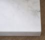 Handcrafted Marble Riser