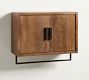Reed Reclaimed Wood Wall Cabinet