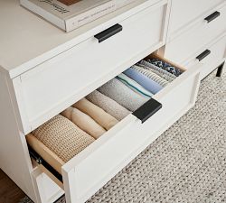 Sonoma 6-Drawer Dresser