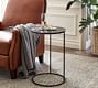 Duke Round Metal C-Table (16&quot;)