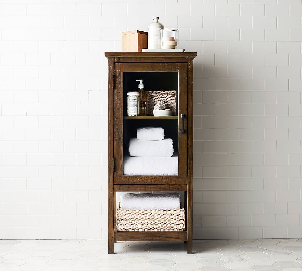 Paulsen Reclaimed Wood Storage Cabinet