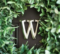 Monogram Door Knocker