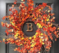 Monogram Door Knocker