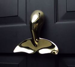 Whale Door Knocker
