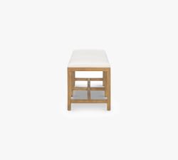 Calgary Upholstered Dining Bench