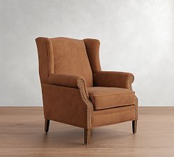 Jackson Leather Chair