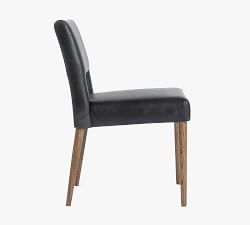 Keva Leather Dining Chair - Set of 2