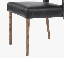 Keva Leather Dining Chair - Set of 2