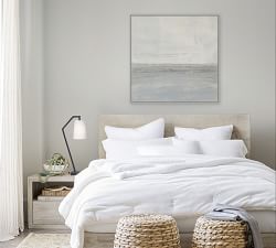 Solitude Horizon Framed Wall Art Prints