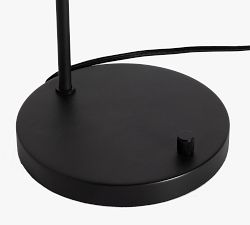 Bosworth Leather Task Lamp (25&quot;)
