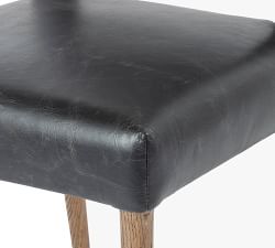 Keva Leather Dining Chair - Set of 2